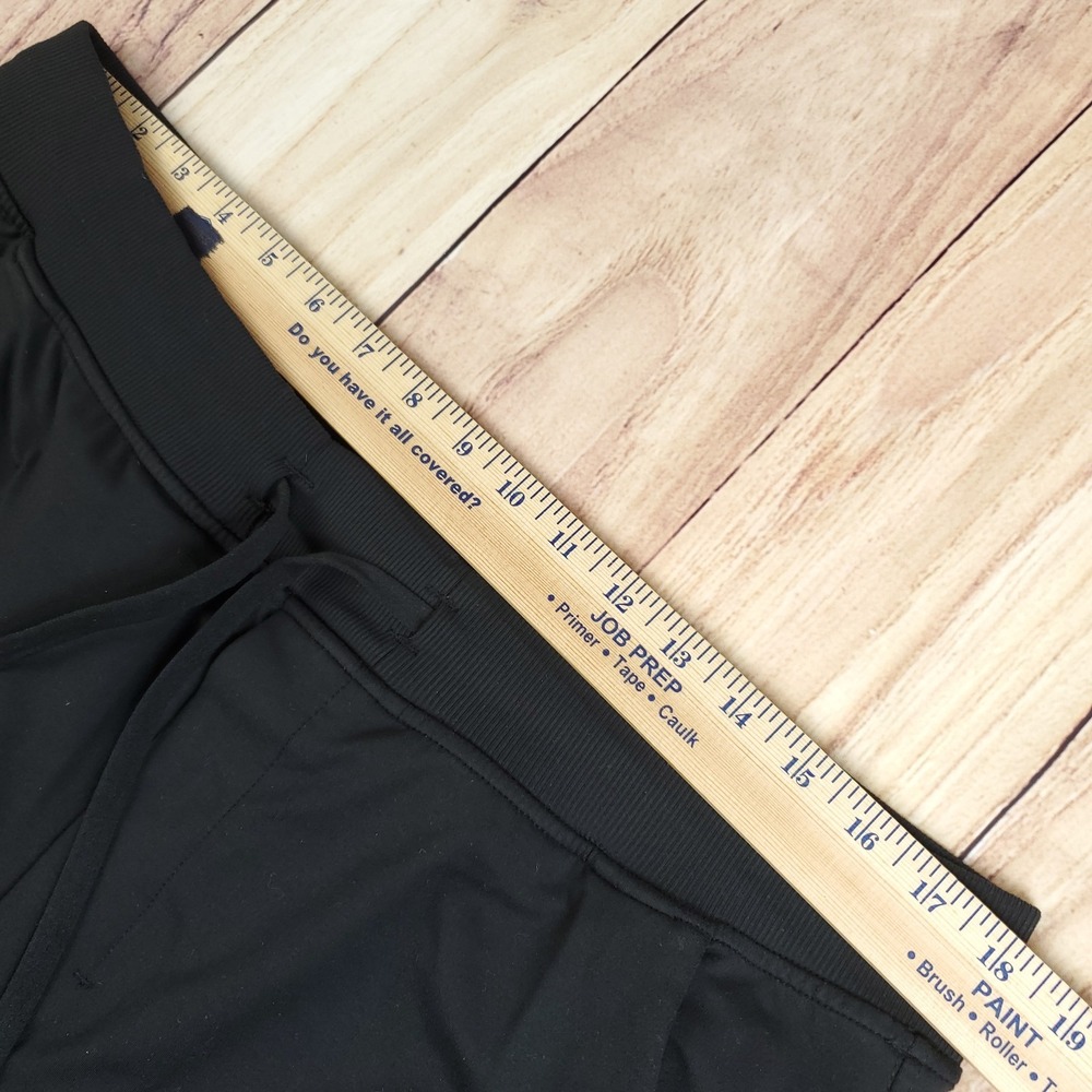 Birddogs Joggers Mens XXL Black Stretch Athletic Pants Pocket Liner Drawstring - Picture 13 of 16